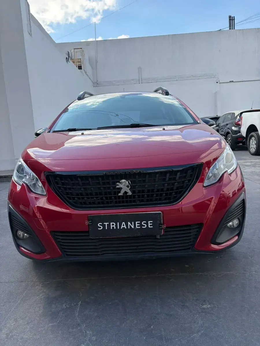 Peugeot 2008 1.6 Allure Am20 2020 - foto 5