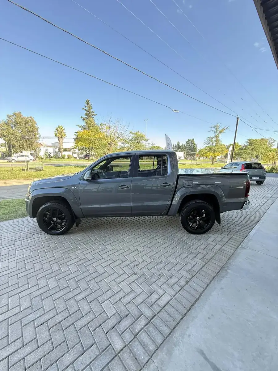 Volkswagen Amarok 3.0 V6 Cd Highline 2020 - foto 5