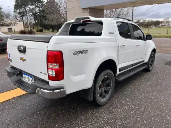 Chevrolet S-10 Cd 2.8Td 4X4 Hc At 2024 - foto 5