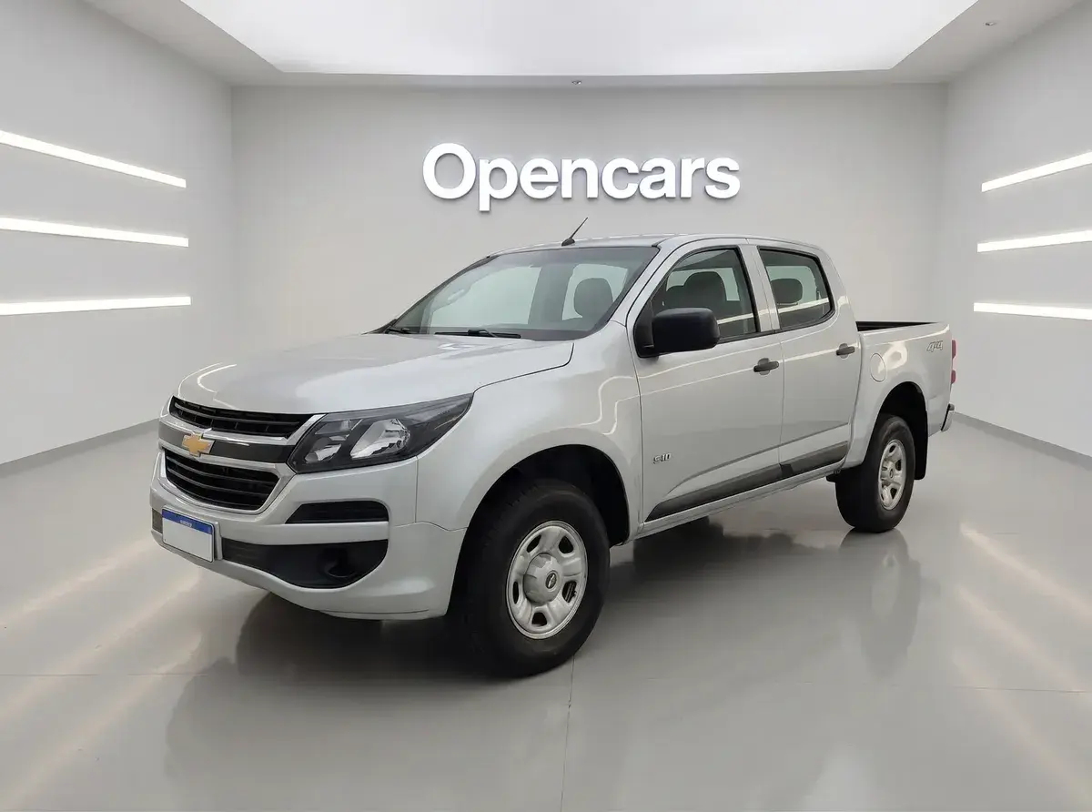 Chevrolet S-10 2.8 Td 4X4 Ls 2019 - foto 1