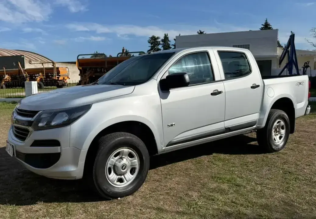 Chevrolet S-10 2.8 Td 4X4 Ls 2019 - foto 2