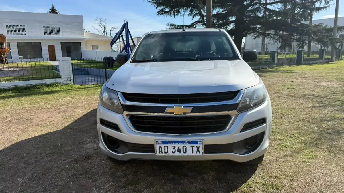 Chevrolet S-10 2.8 Td 4X4 Ls 2019 - foto 3