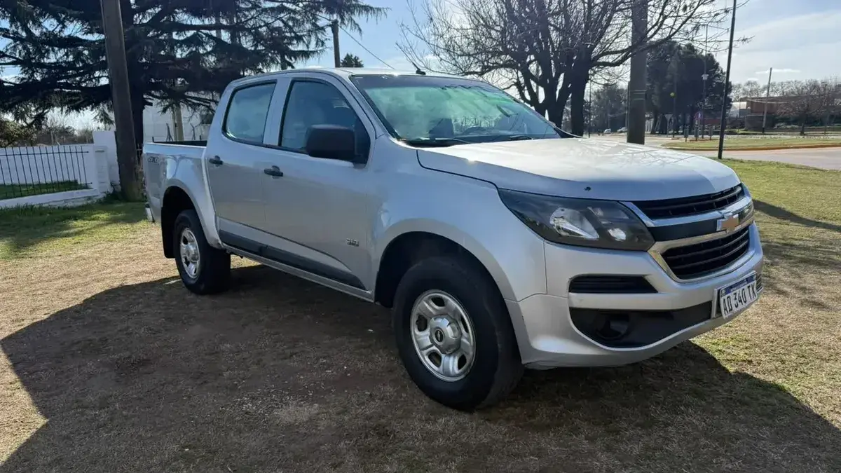 Chevrolet S-10 2.8 Td 4X4 Ls 2019 - foto 4