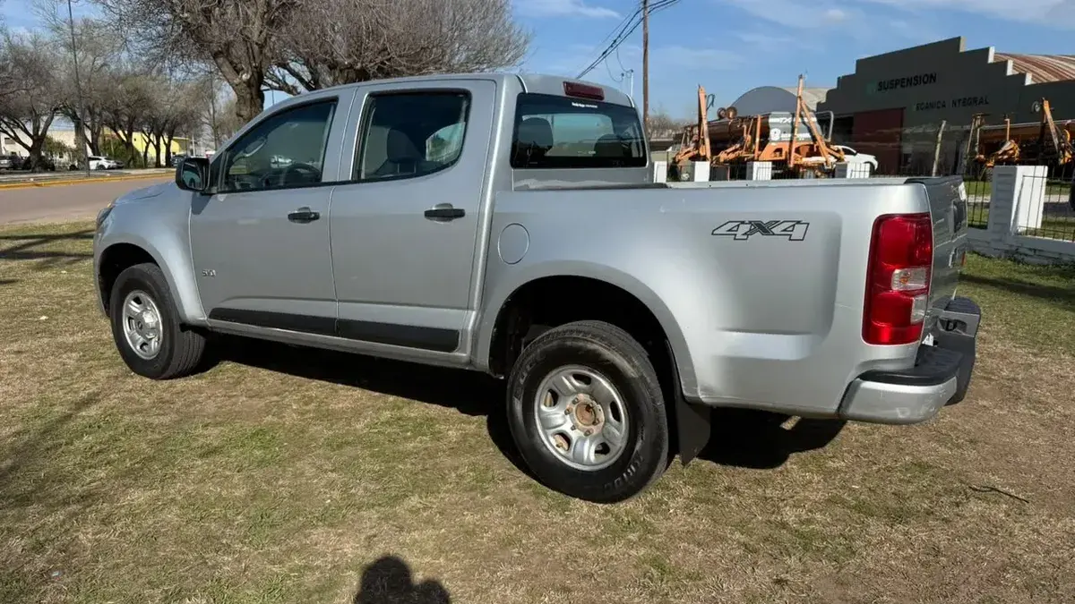 Chevrolet S-10 2.8 Td 4X4 Ls 2019 - foto 5