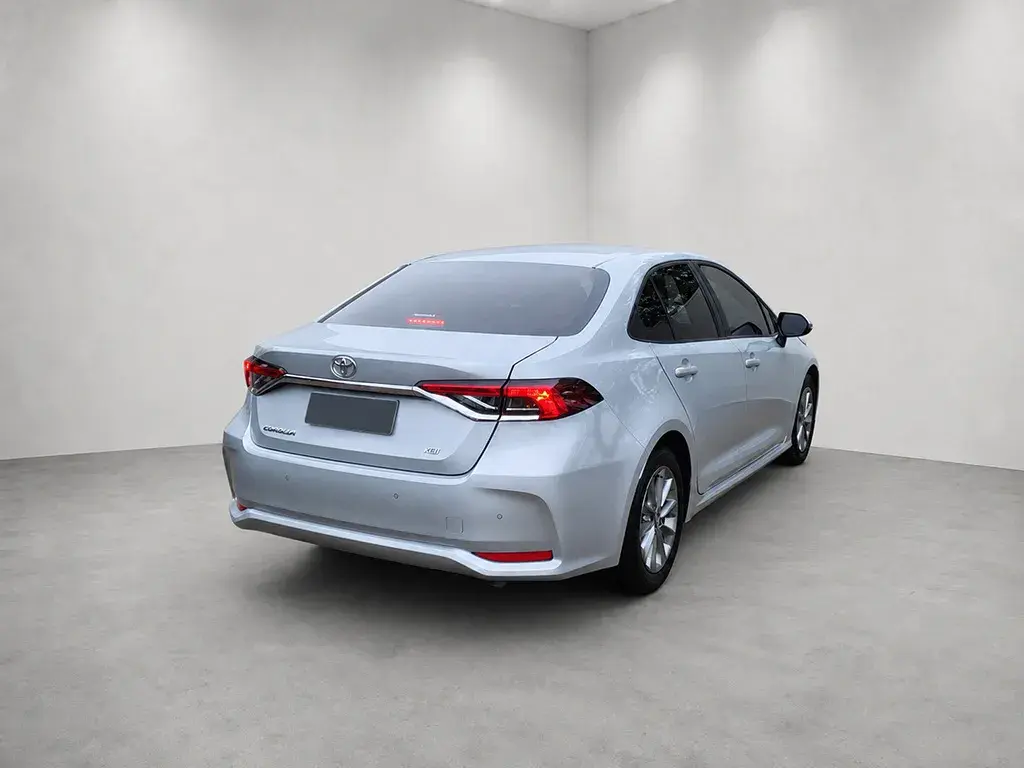 Toyota Corolla 2.0 Xei Mt 170Cv 2022 - foto 3