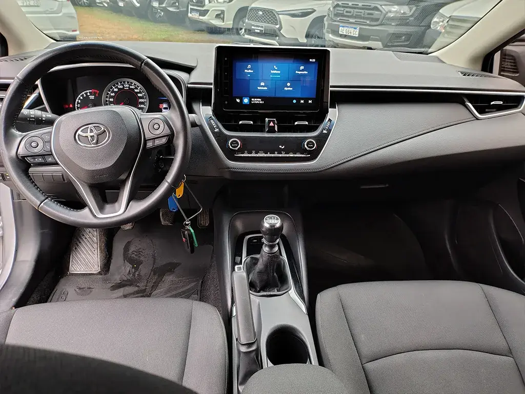 Toyota Corolla 2.0 Xei Mt 170Cv 2022 - foto 4