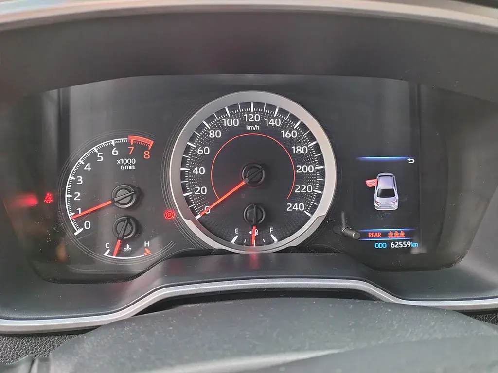 Toyota Corolla 2.0 Xei Mt 170Cv 2022 - foto 5
