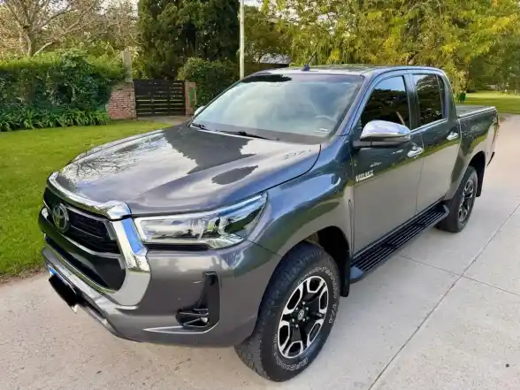 Toyota Hilux Srx Mt 2021 - foto 1