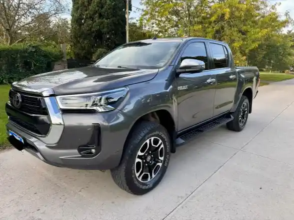 Toyota Hilux Srx Mt 2021 - foto 2