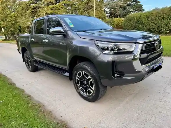 Toyota Hilux Srx Mt 2021 - foto 3