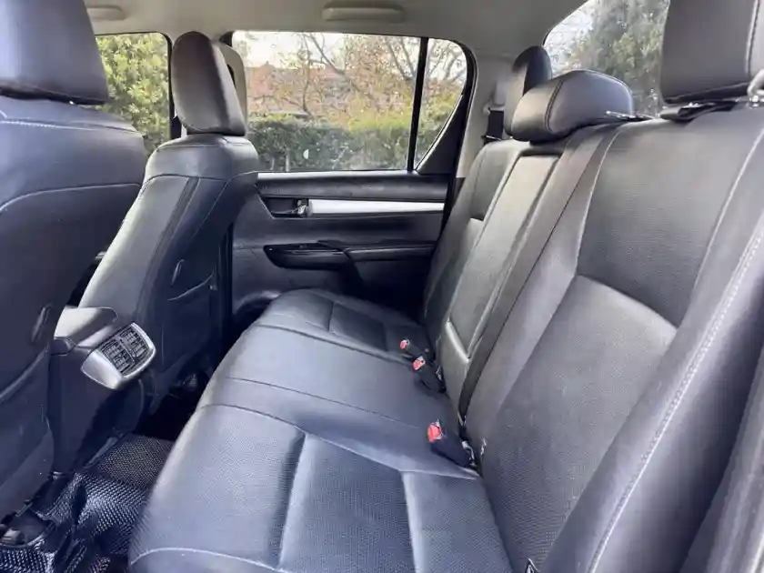 Toyota Hilux Srx Mt 2021 - foto 4