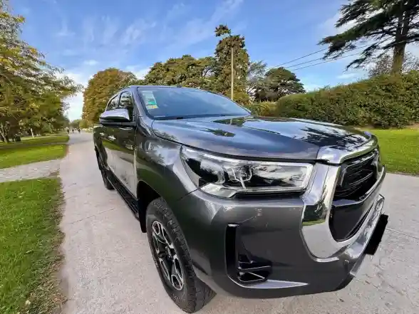 Toyota Hilux Srx Mt 2021 - foto 5