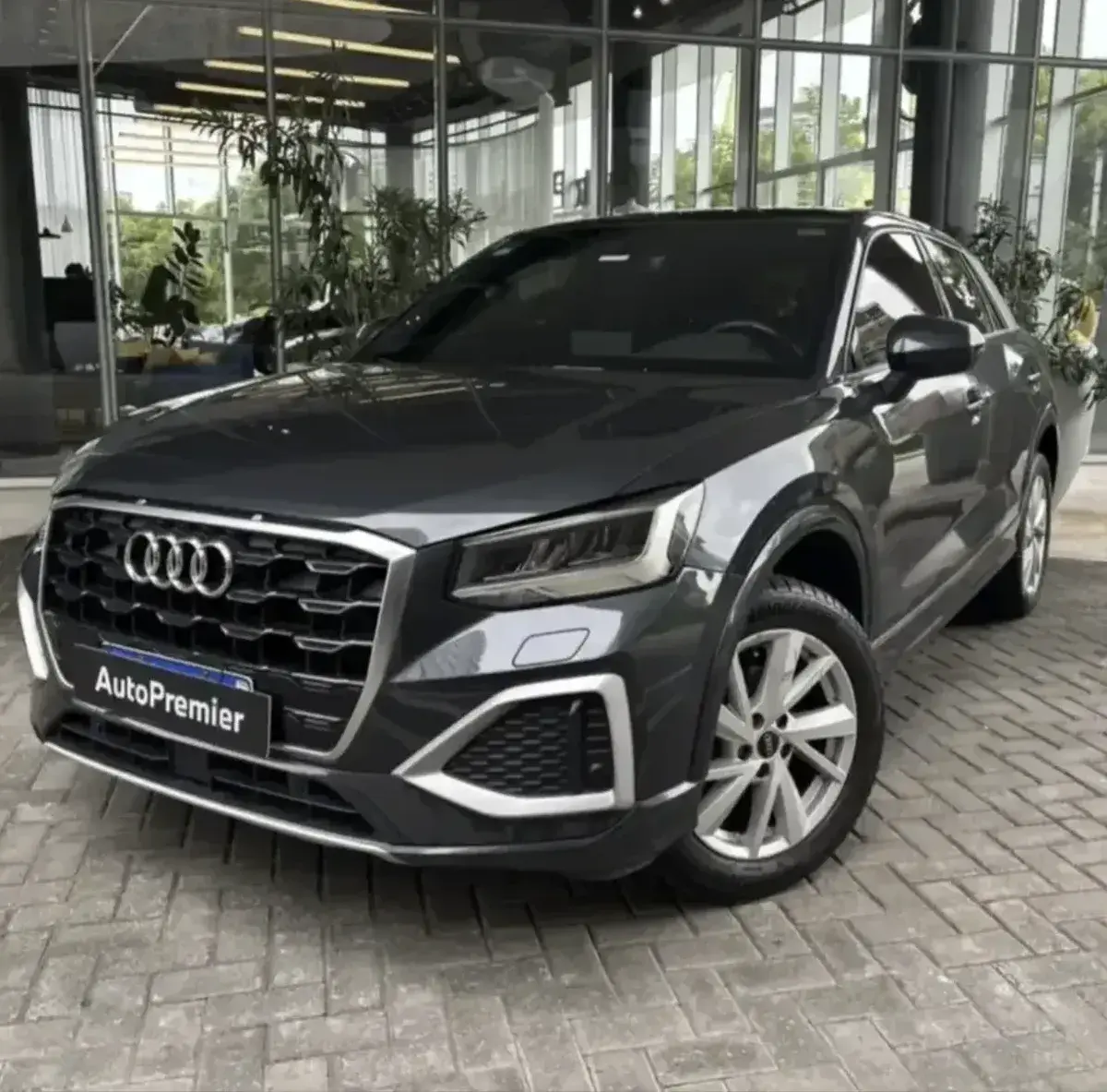Audi Q2 1.5 35 Tfsi Advanced 150 Cv 2020 - foto 1