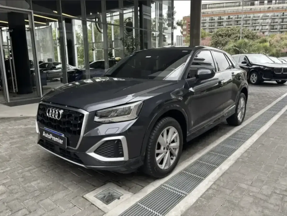 Audi Q2 1.5 35 Tfsi Advanced 150 Cv 2020 - foto 2