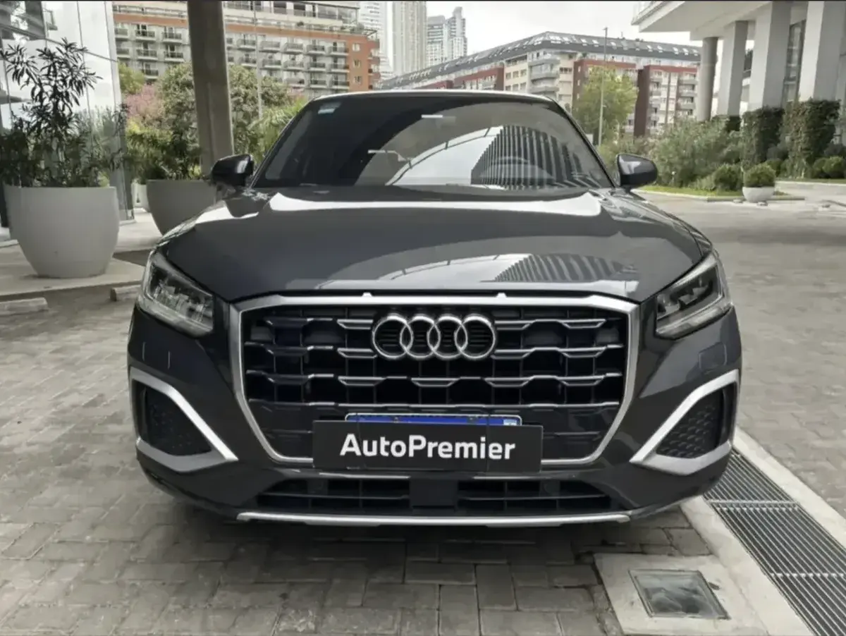 Audi Q2 1.5 35 Tfsi Advanced 150 Cv 2020 - foto 3