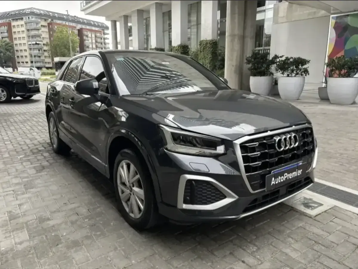 Audi Q2 1.5 35 Tfsi Advanced 150 Cv 2020 - foto 4