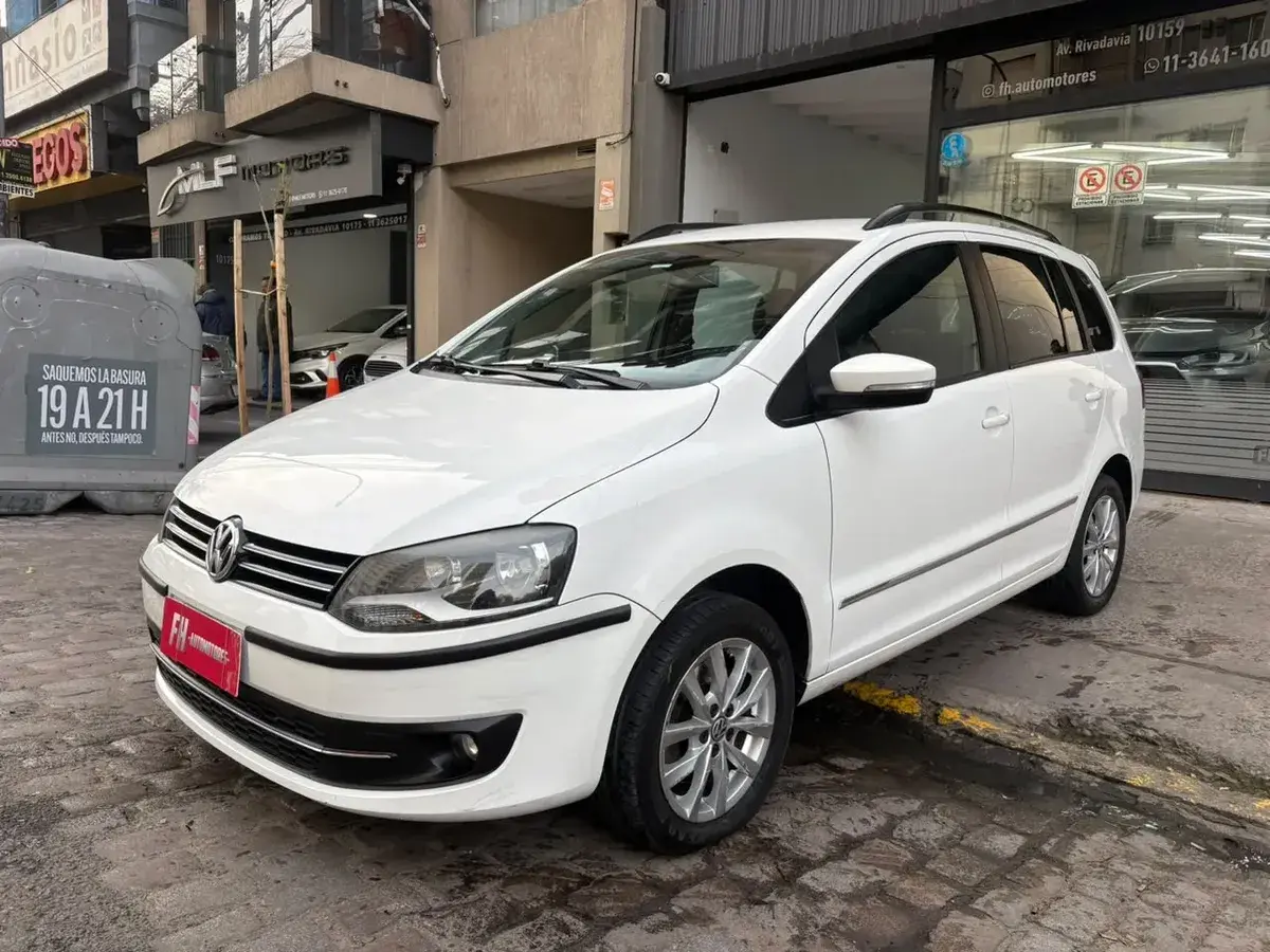 Volkswagen Suran 2014 - foto 1