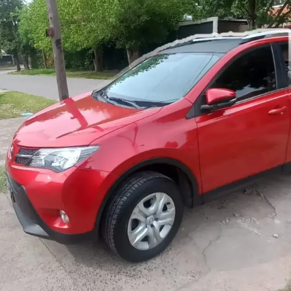 Toyota Rav4 2.5 4X4 Vx 6At 2014 - foto 1