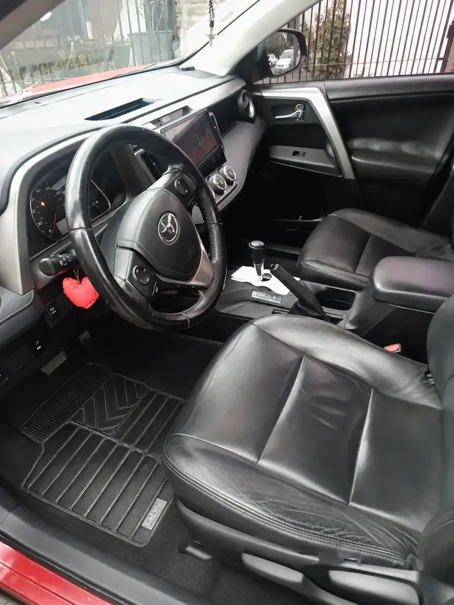Toyota Rav4 2.5 4X4 Vx 6At 2014 - foto 3