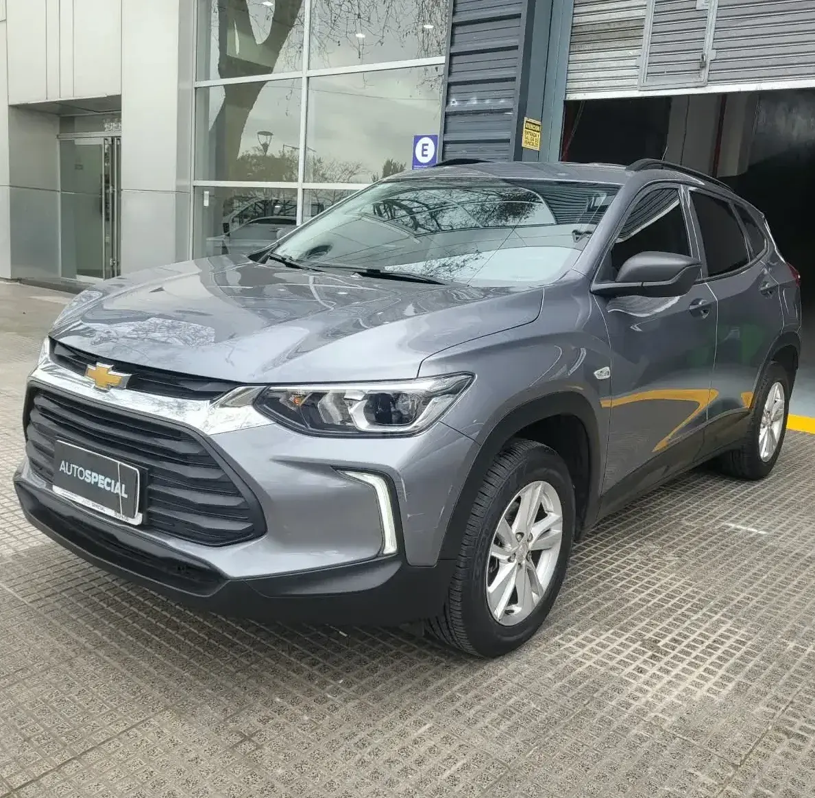 Chevrolet Tracker 1.2 Turbo At 2023 - foto 1