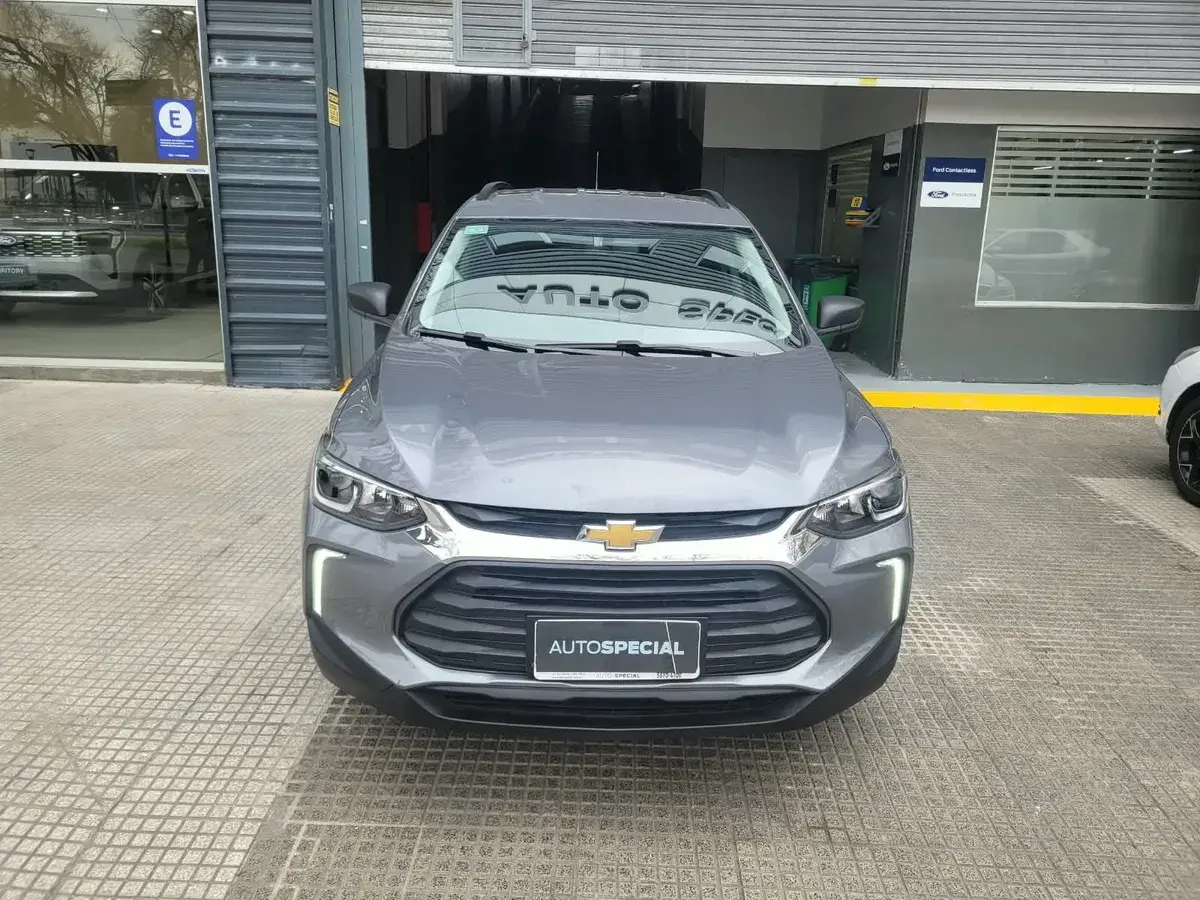 Chevrolet Tracker 1.2 Turbo At 2023 - foto 2