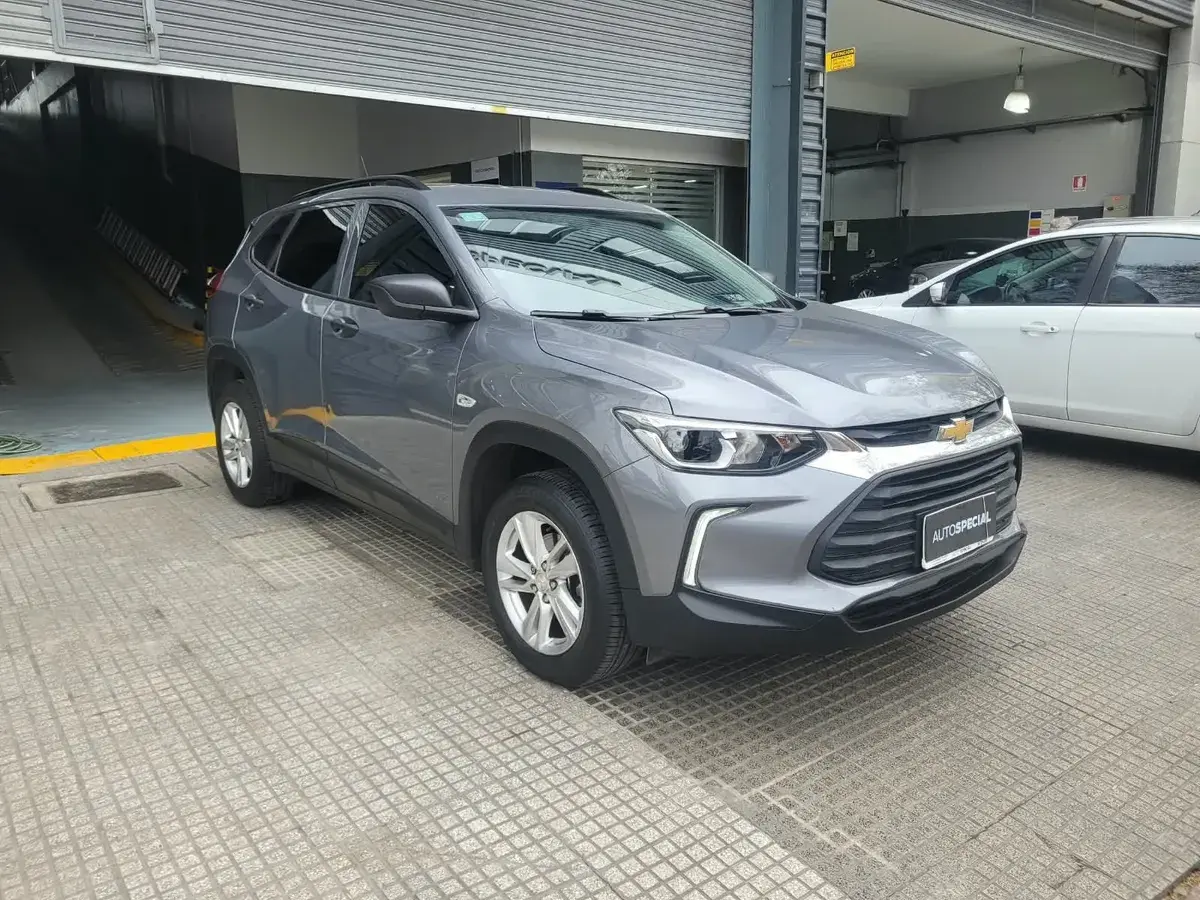 Chevrolet Tracker 1.2 Turbo At 2023 - foto 3