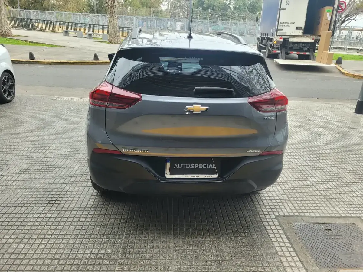 Chevrolet Tracker 1.2 Turbo At 2023 - foto 4