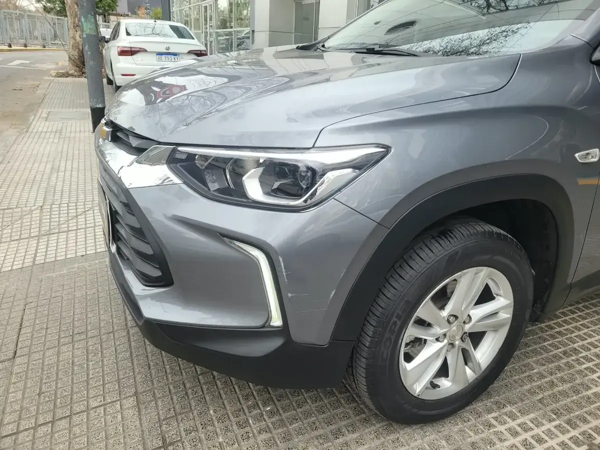 Chevrolet Tracker 1.2 Turbo At 2023 - foto 5