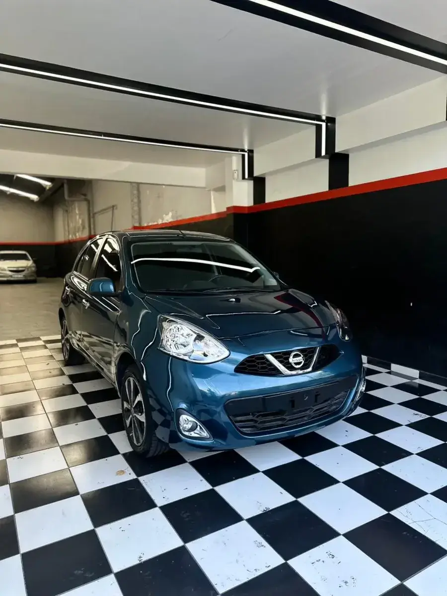 Nissan March 1.6 Advance Media Tech 107Cv Mt 2017 - foto 1