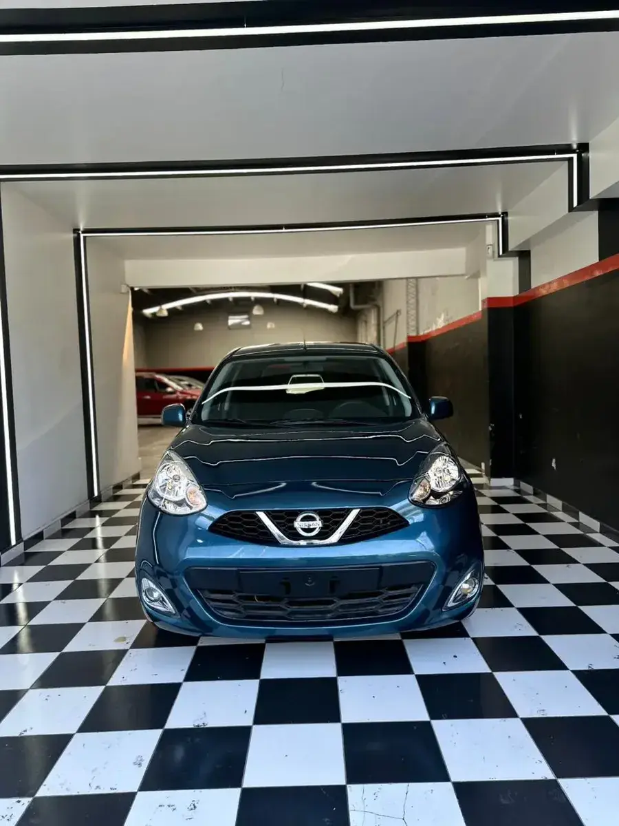 Nissan March 1.6 Advance Media Tech 107Cv Mt 2017 - foto 2