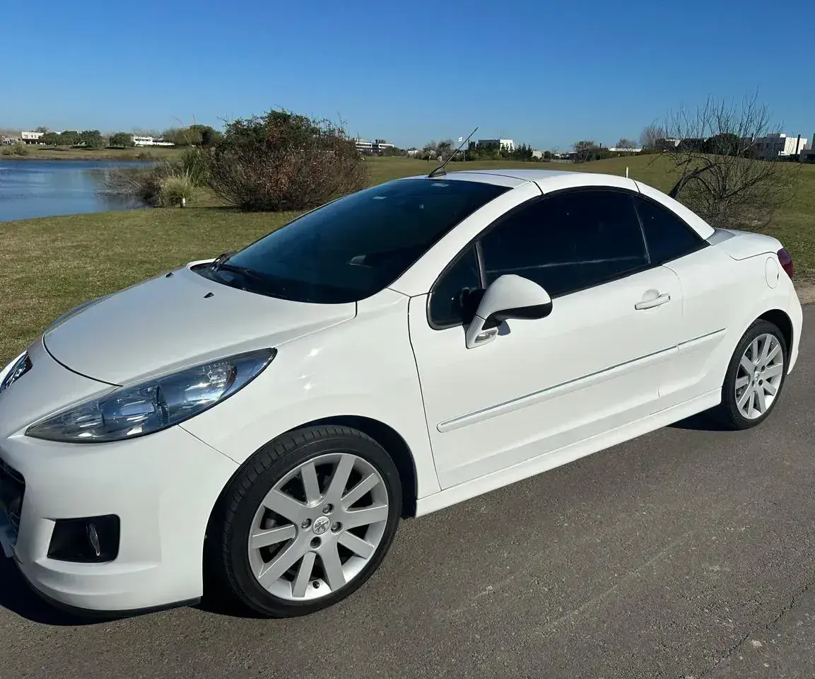 Peugeot 207 1.6 Coupe Thp 156Cv 2012 - foto 2