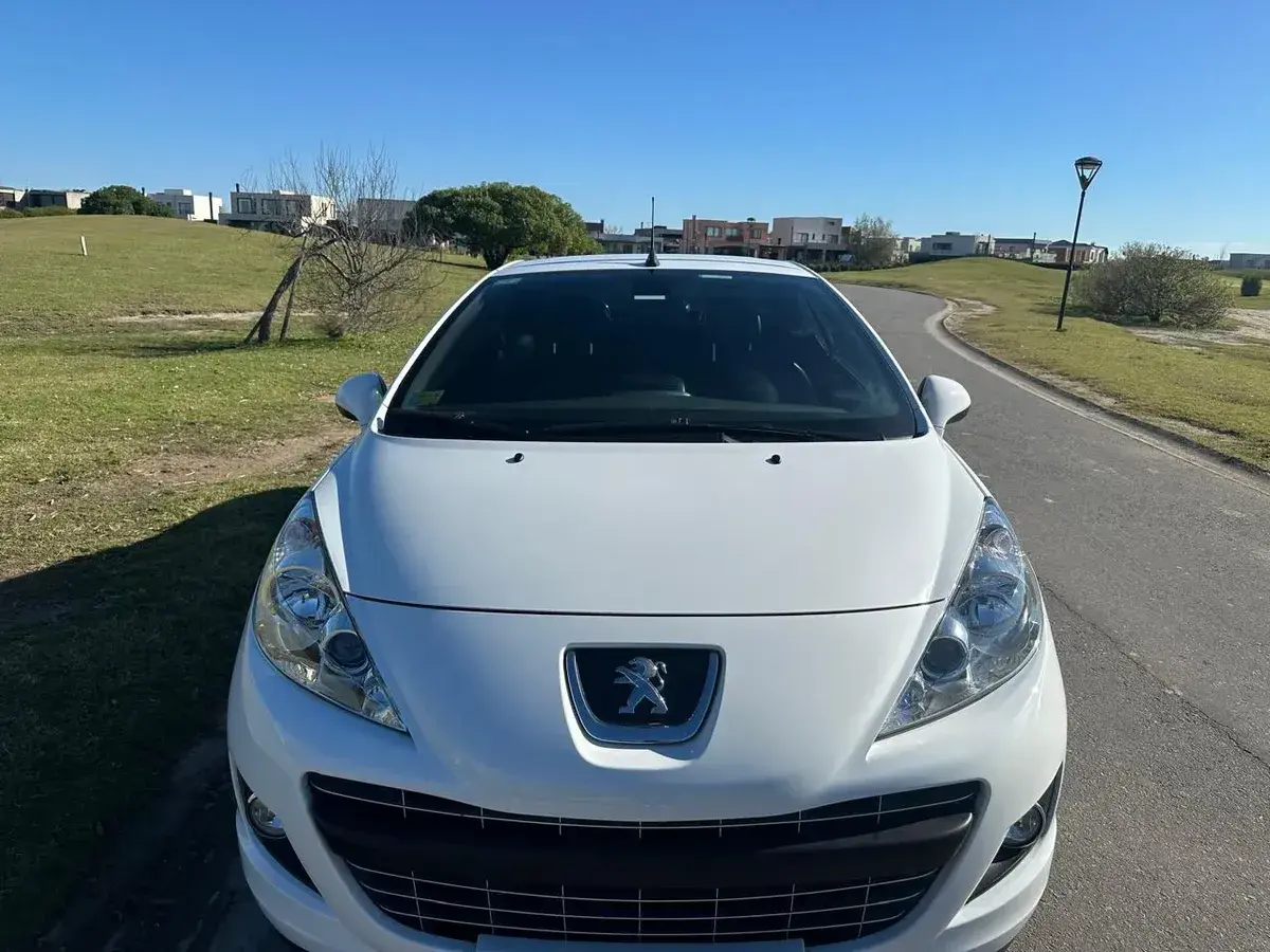 Peugeot 207 1.6 Coupe Thp 156Cv 2012 - foto 3