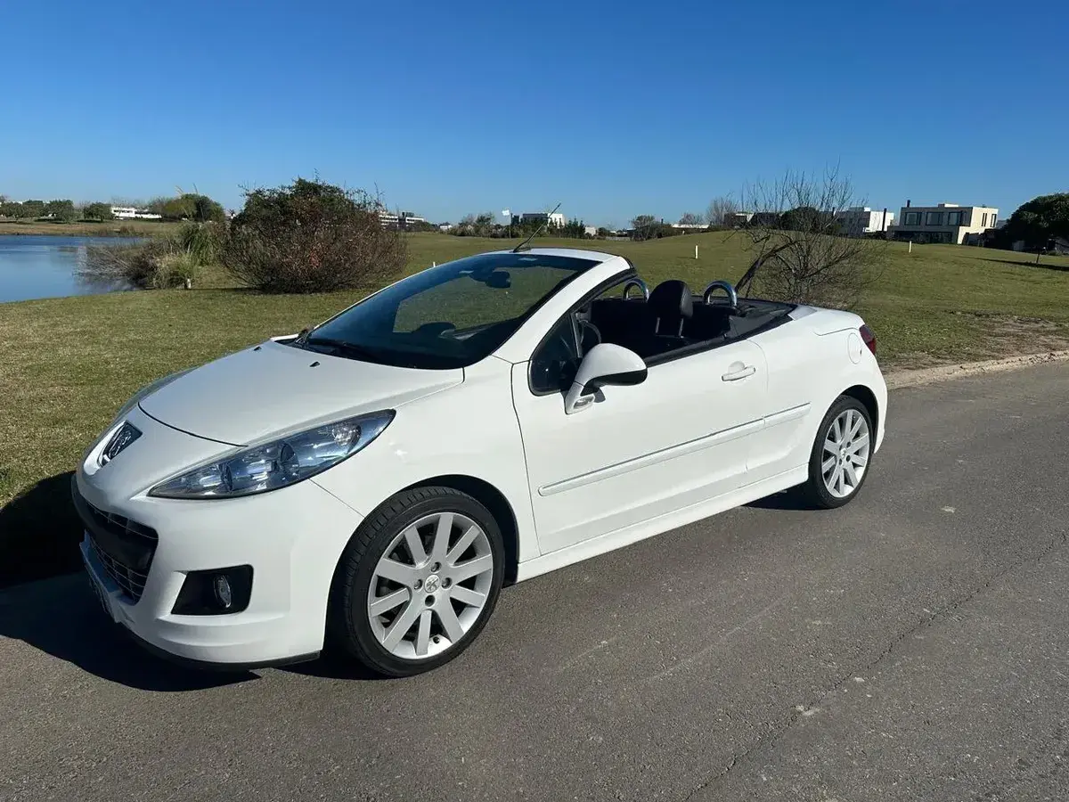 Peugeot 207 1.6 Coupe Thp 156Cv 2012 - foto 4
