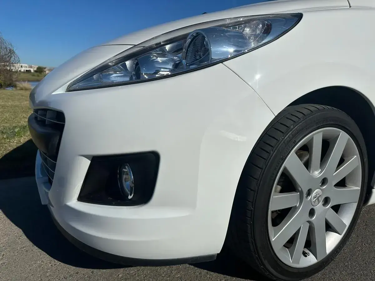 Peugeot 207 1.6 Coupe Thp 156Cv 2012 - foto 5