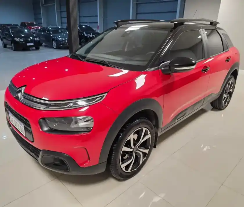 Citroën C4 Cactus 1.6 Thp 165 At6 Shine 2021 - foto 1