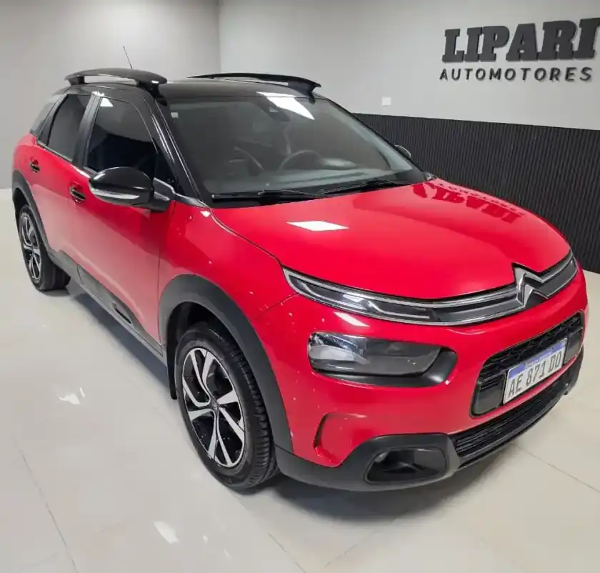 Citroën C4 Cactus 1.6 Thp 165 At6 Shine 2021 - foto 2