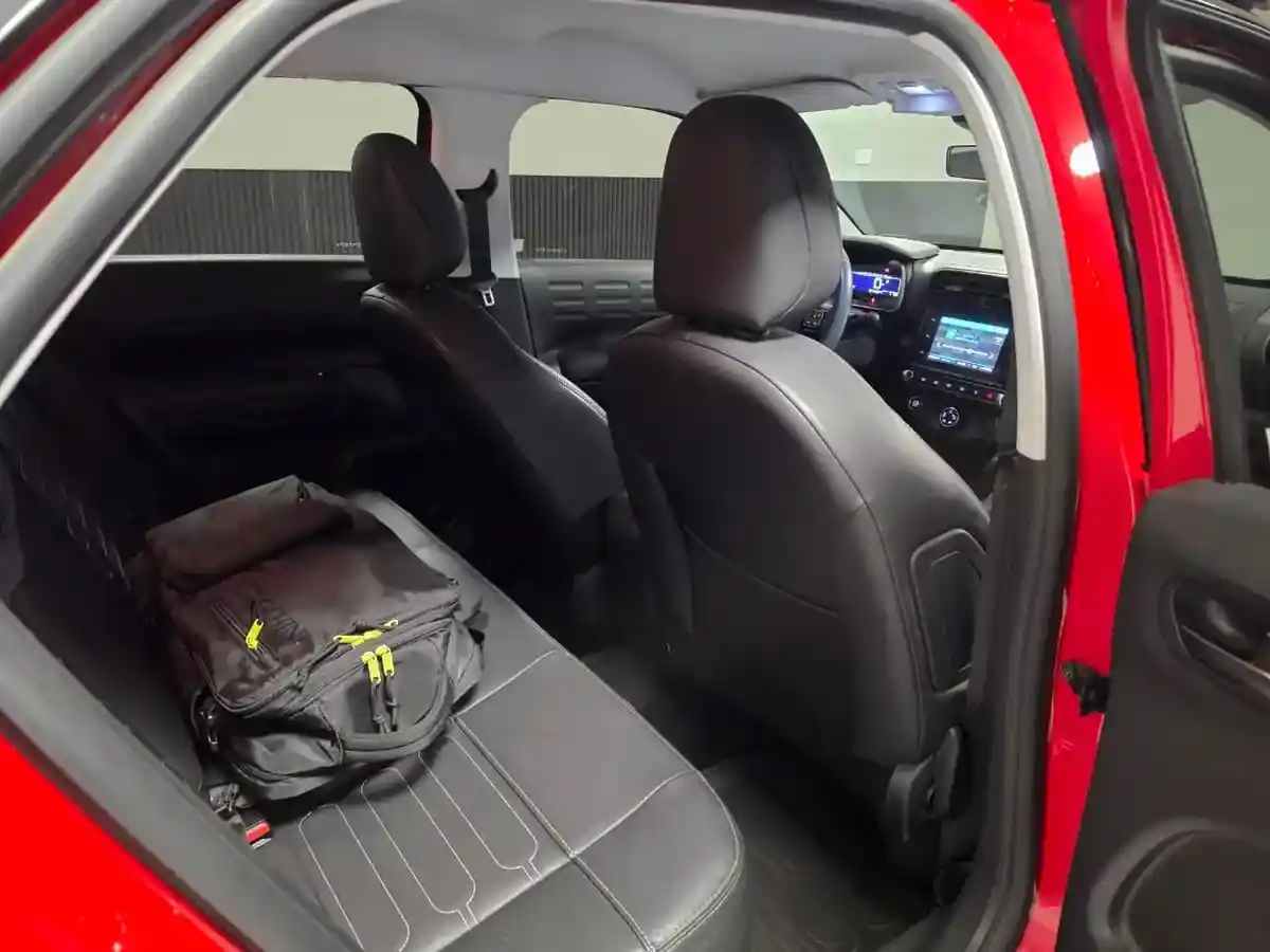 Citroën C4 Cactus 1.6 Thp 165 At6 Shine 2021 - foto 4