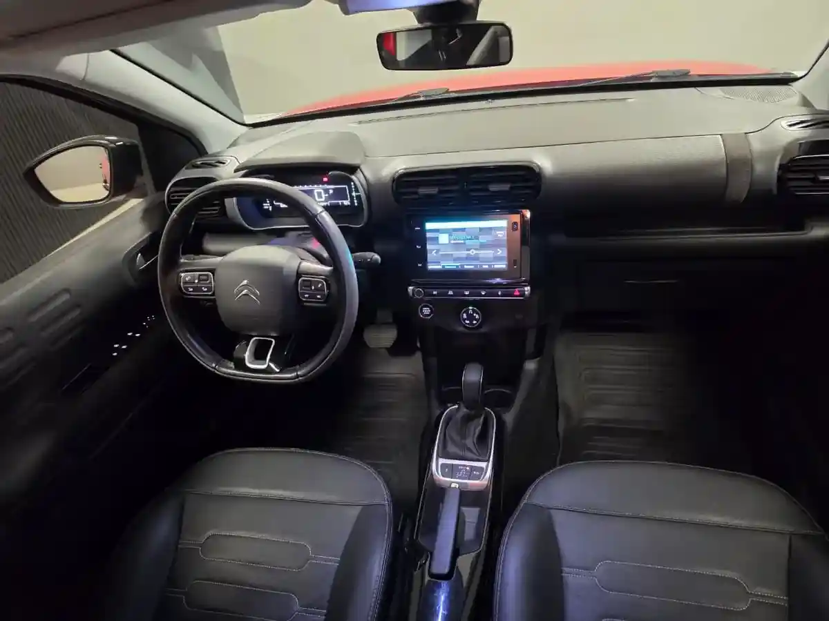 Citroën C4 Cactus 1.6 Thp 165 At6 Shine 2021 - foto 5
