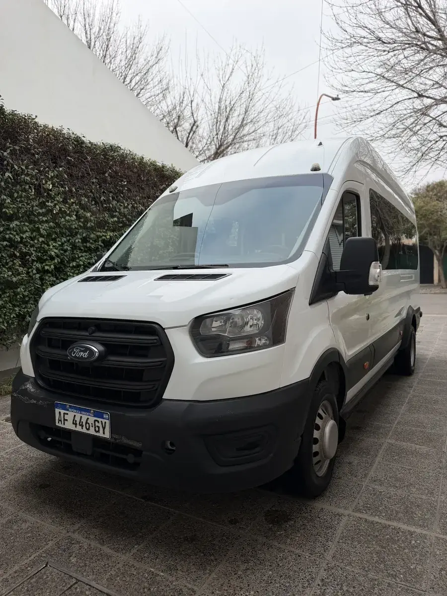 Ford Transit 2.0 Minibus 17+1 2022 - foto 1