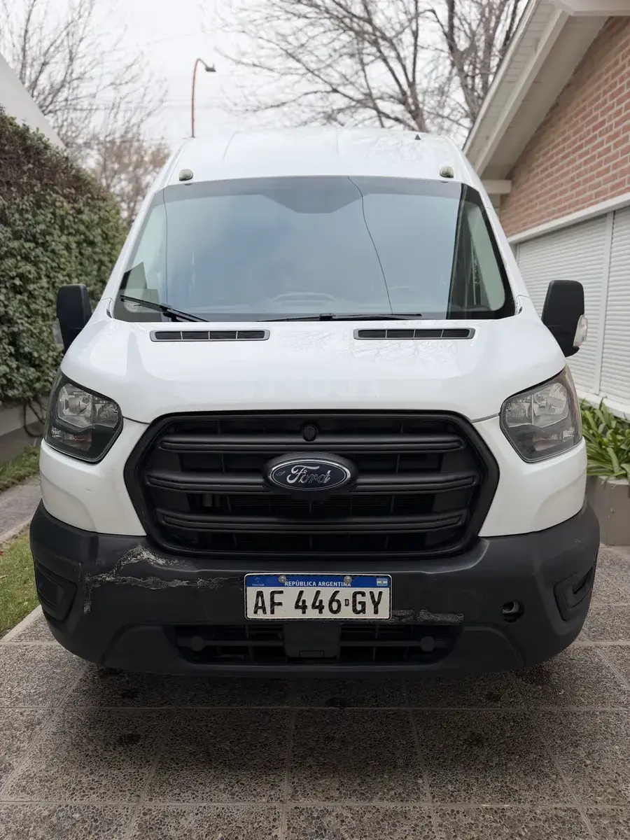 Ford Transit 2.0 Minibus 17+1 2022 - foto 2
