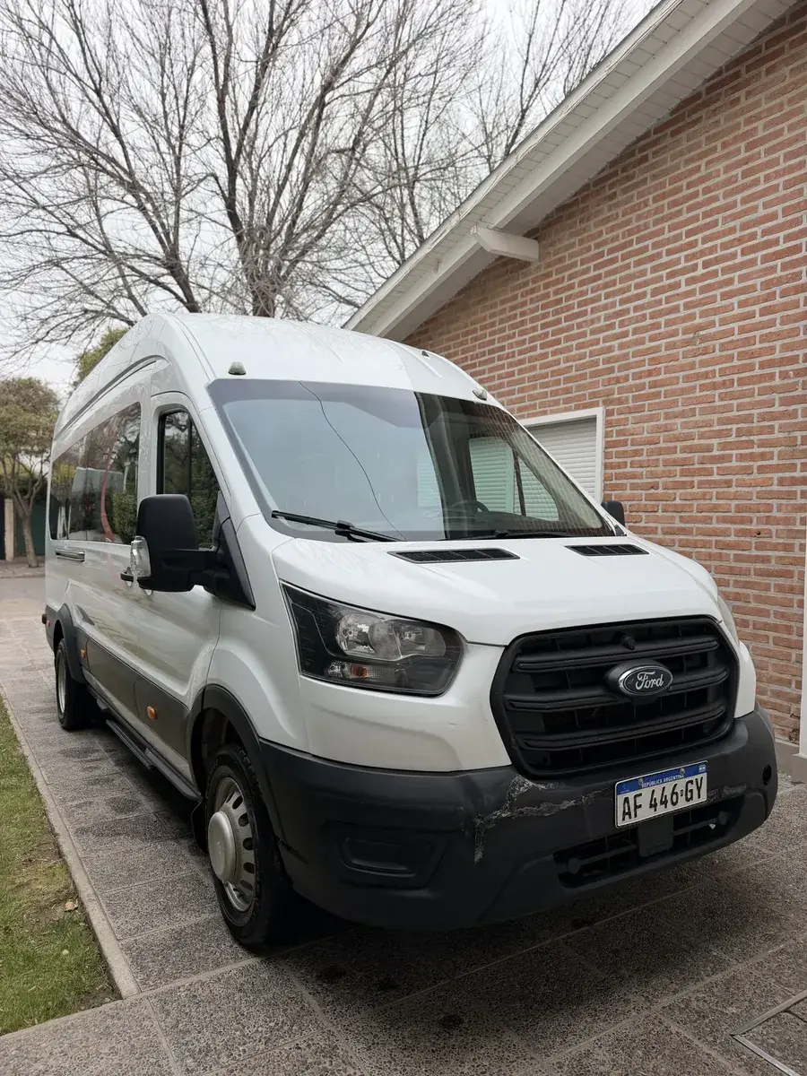 Ford Transit 2.0 Minibus 17+1 2022 - foto 3