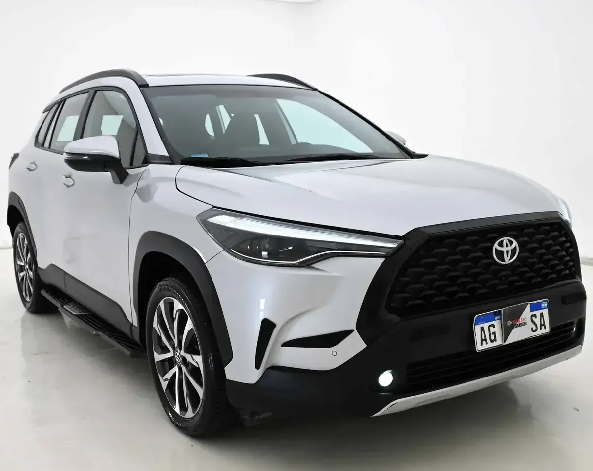 Toyota Corolla Cross 2.0 Xei Cvt 2023 - foto 1