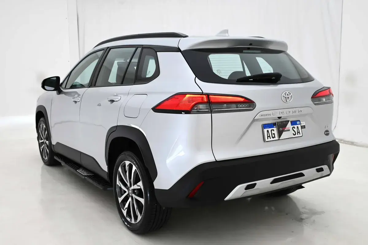 Toyota Corolla Cross 2.0 Xei Cvt 2023 - foto 2
