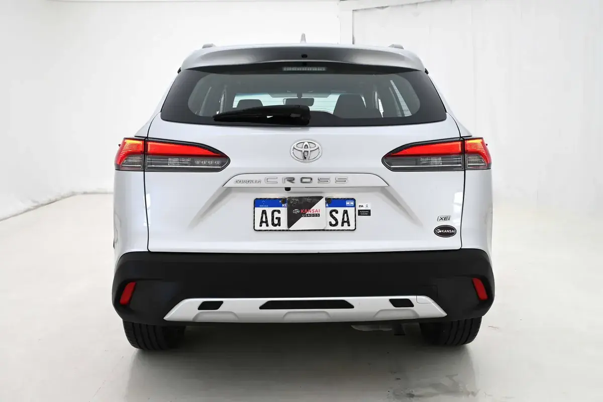 Toyota Corolla Cross 2.0 Xei Cvt 2023 - foto 5