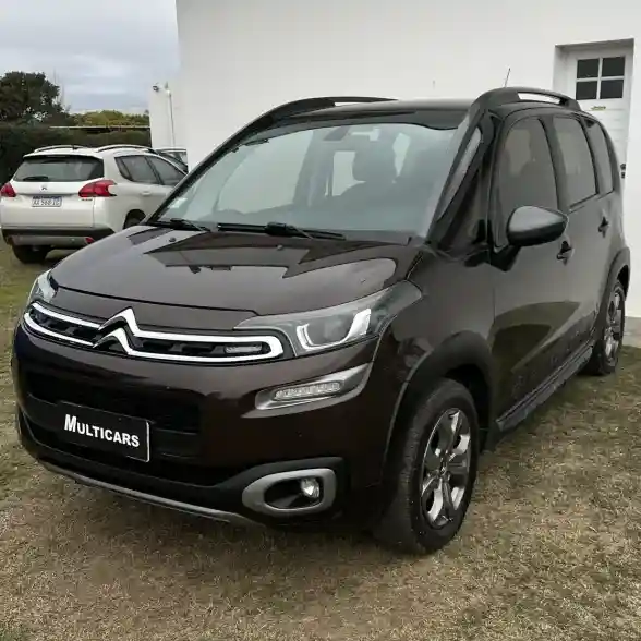 Citroën C3 Aircross 1.6 Vti 115 Shine At 2017 - foto 1