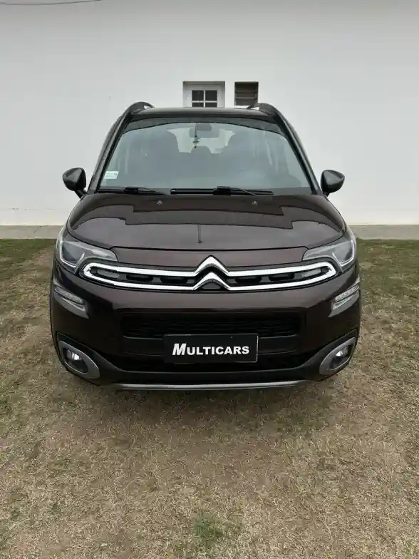 Citroën C3 Aircross 1.6 Vti 115 Shine At 2017 - foto 2
