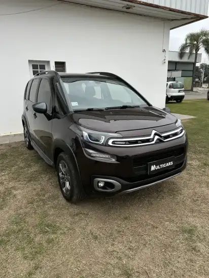 Citroën C3 Aircross 1.6 Vti 115 Shine At 2017 - foto 3