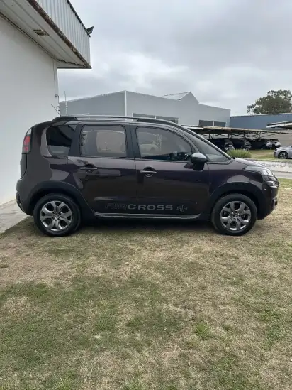 Citroën C3 Aircross 1.6 Vti 115 Shine At 2017 - foto 4