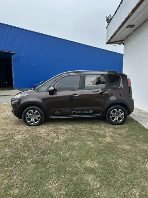 Citroën C3 Aircross 1.6 Vti 115 Shine At 2017 - foto 5