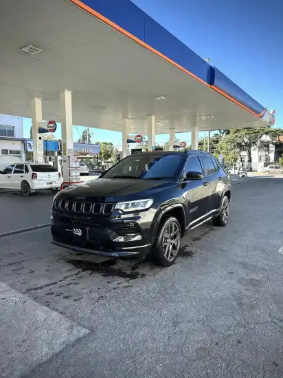 Jeep Compass 1.3 T270 Serie-S 4X2 At6 2024 - foto 1